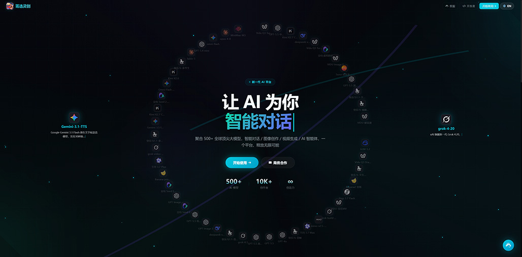 AI数字内容生产流水线